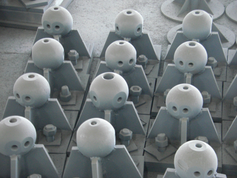 亳州网架配件-支座